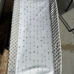 Baby changing pad